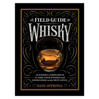 A Field Guide to Whiskey Book