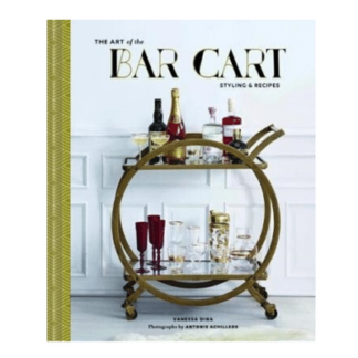 The Art of the Bar Cart