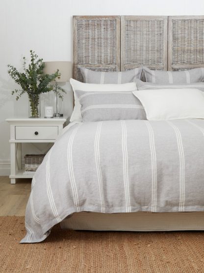 Wallace Cotton Silverton Duvet Cover Set