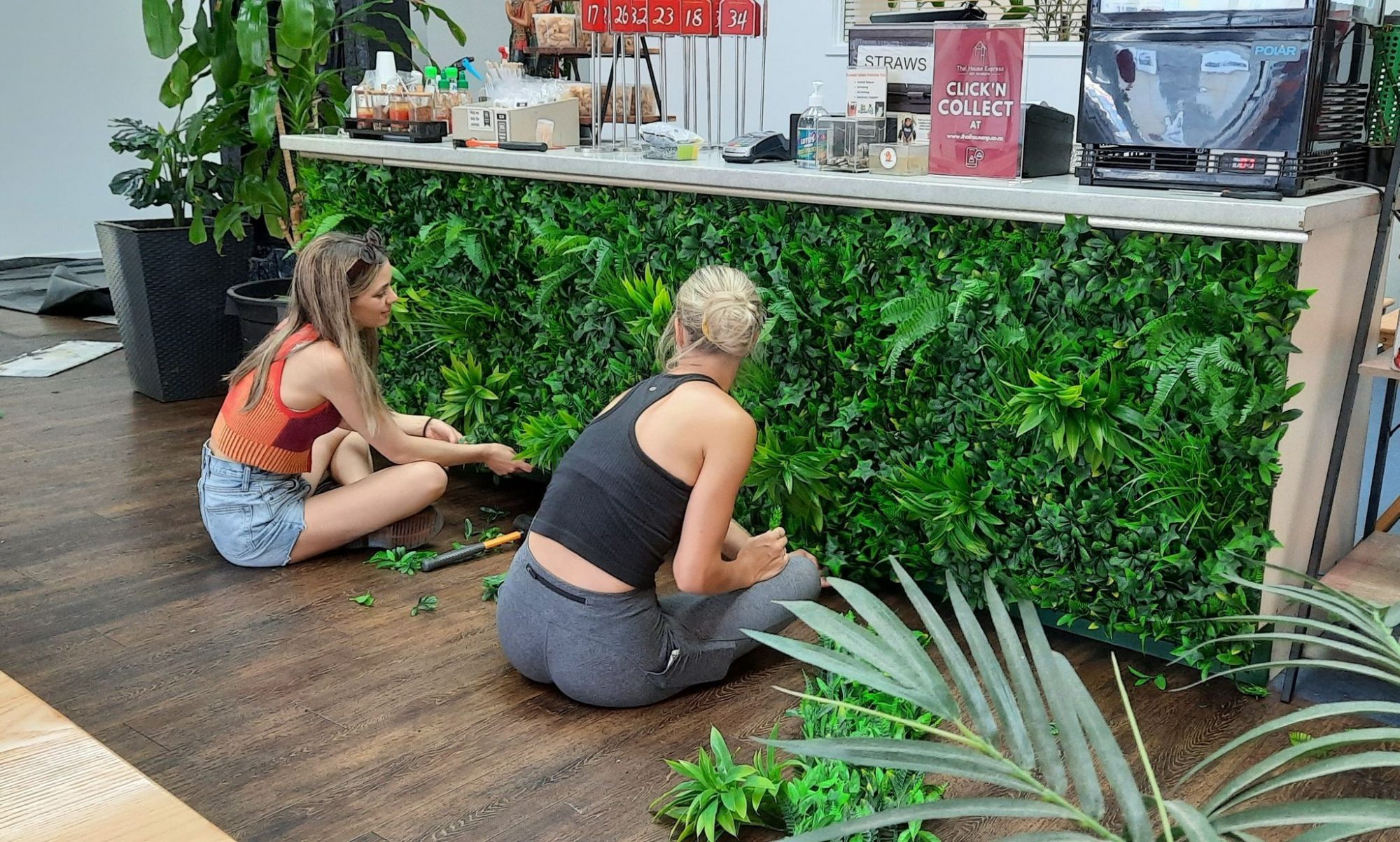 1restaurant-renovation Thai House Eatery Project