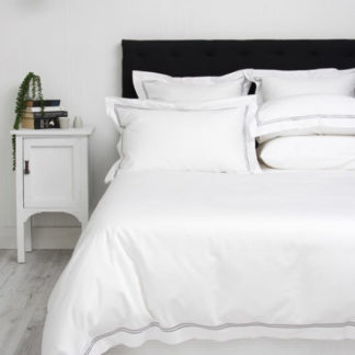 Wallace Cotton Monarch Duvet Cover Set