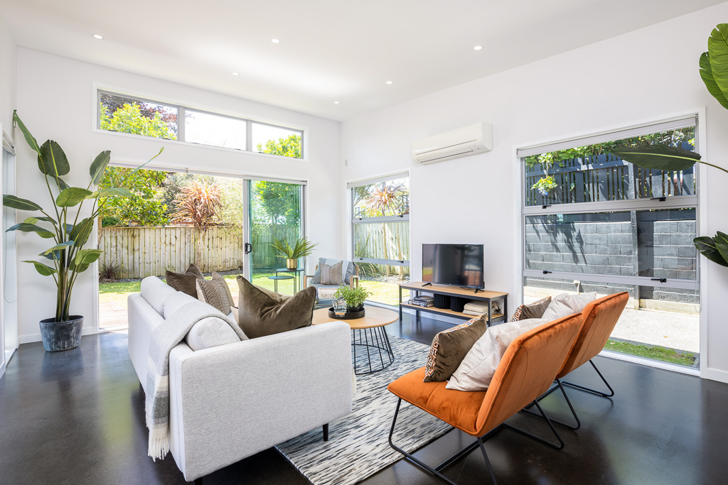 Home Staging Waimea Street Belhams Interiors New Plymouth