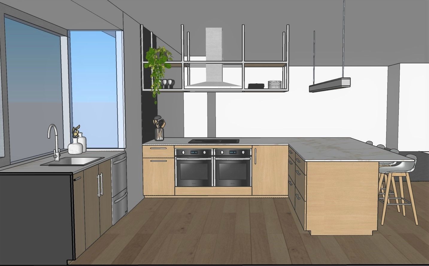 3d-design Belhams Interiors 3D Design