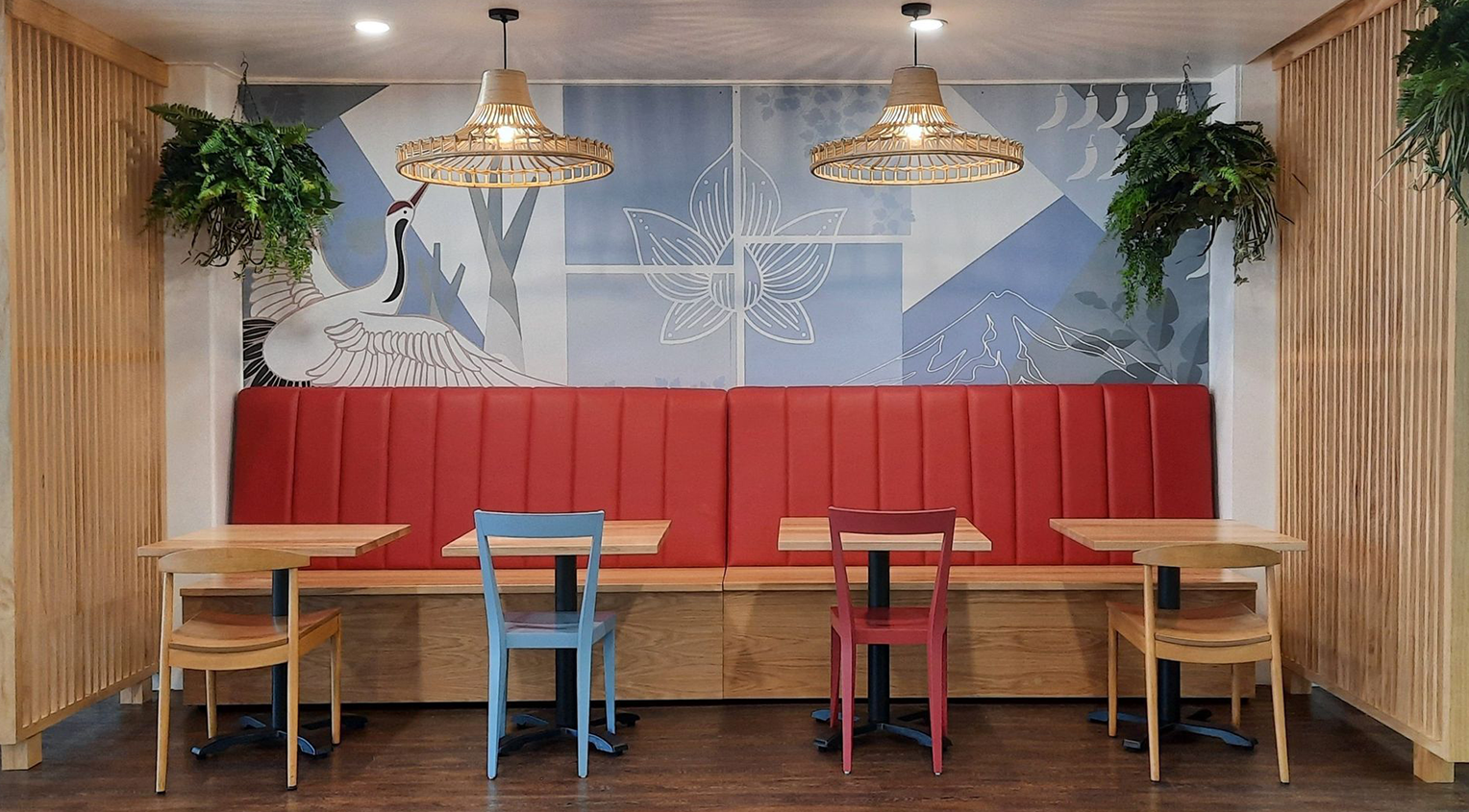 3d-model-restaurant-design Thai House Eatery Project