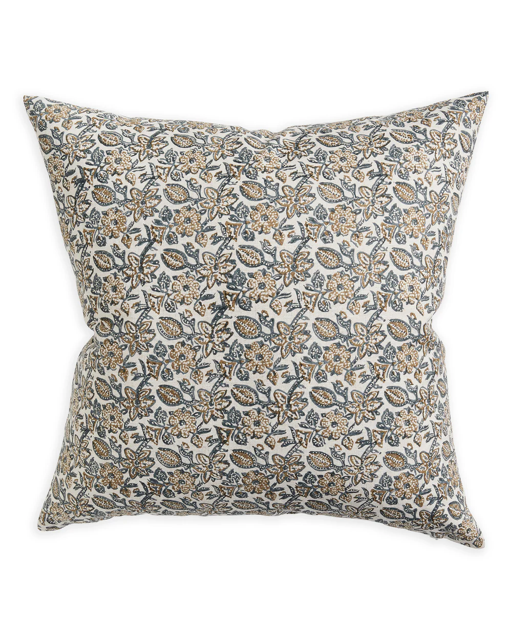 Krabi Walnut Linen Cushion