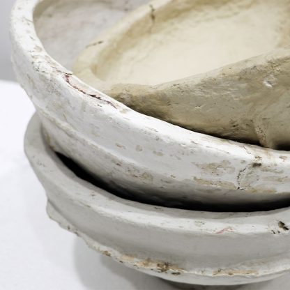 Original Paper Mache Bowl