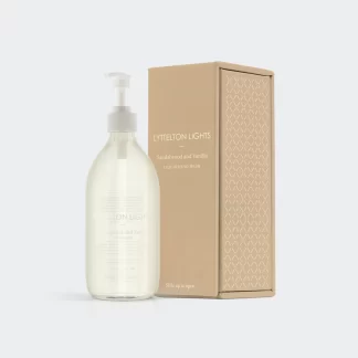 Lyttelton Lights Hand Wash - Sandalwood & Vanilla