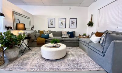 Modular Sofa Journal