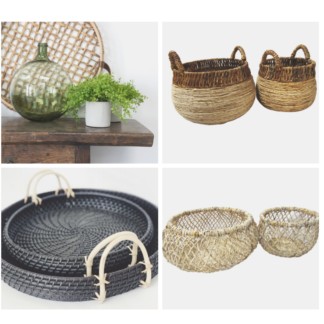 Baskets and Trays