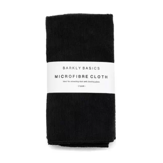 Barkly Basics Black Microfibre Cloth