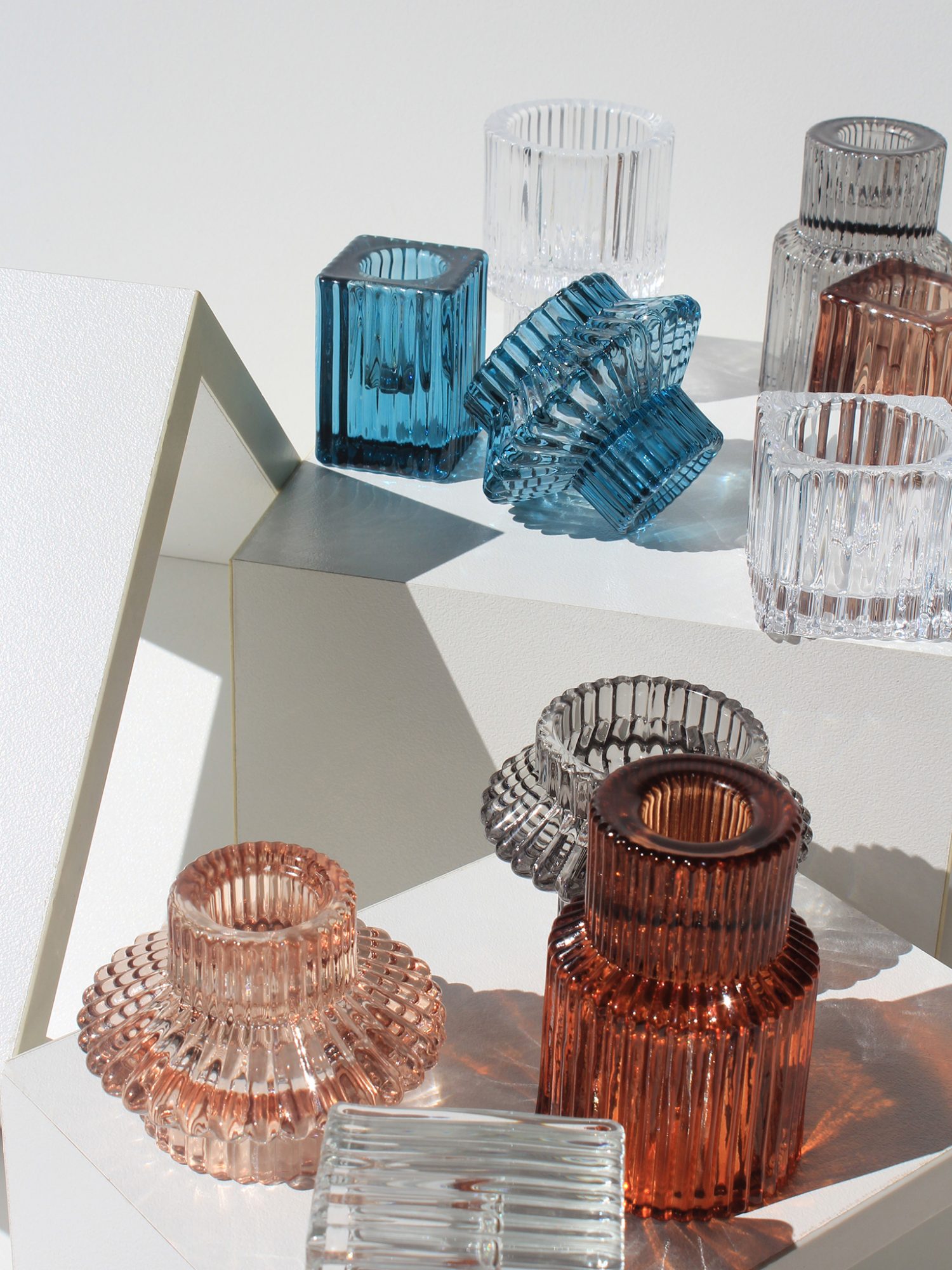Candle-Co-candle-holders Hueseeka Candle Holders