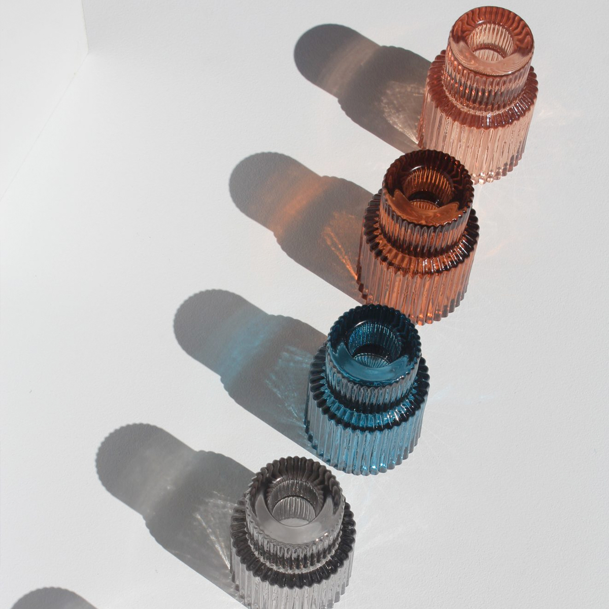 Candle-Co-holder Hueseeka Candle Holders