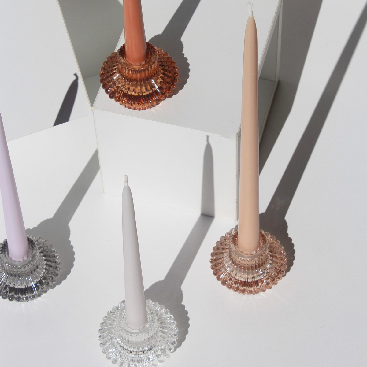 Candle-Co-holders Hueseeka Candles