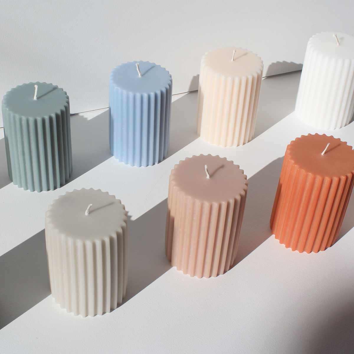 Candle-Co-products Hueseeka Candles