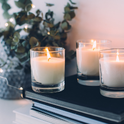 Candles + Diffusers + Room Sprays