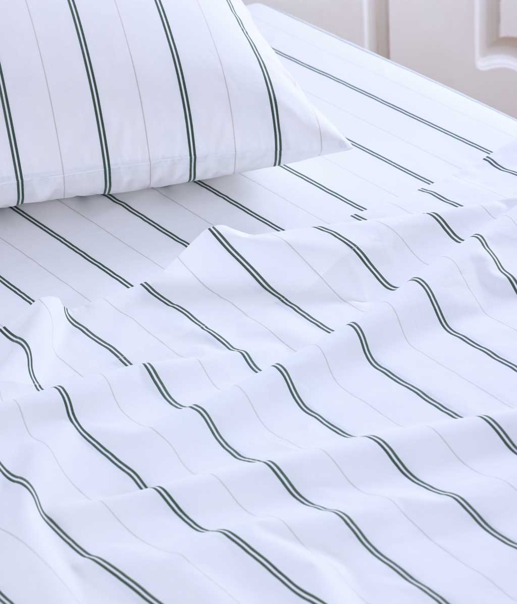 Cape Sheet Set Leaf - Image 2