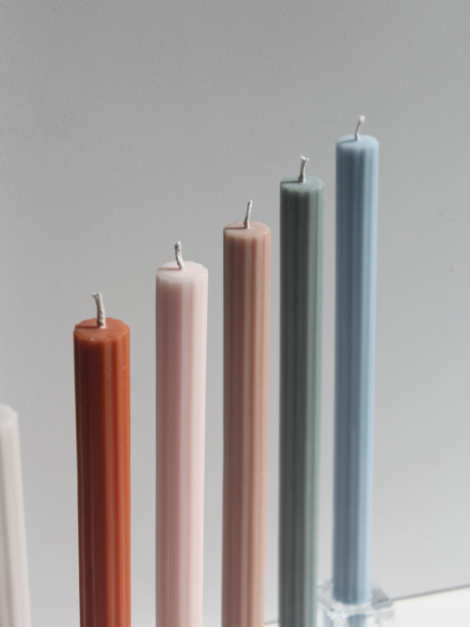 Colonnade Collection (6) Hueseeka Candles