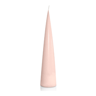 Cone Candle Vintage Blush