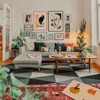 Eclectic Interior Style