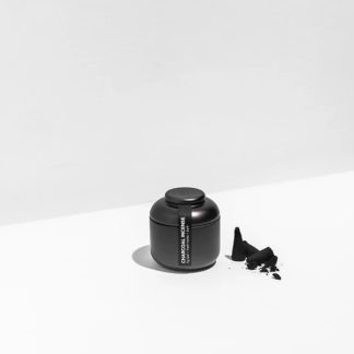 Fazeek Fig Leaf and fresh herbs and bark incense