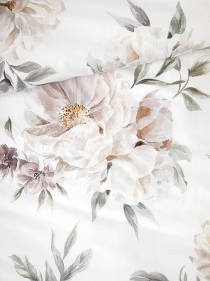 Wallace Cotton Floriana Duvet Cover