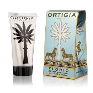 Ortigia Sicilia Florio Hand Cream