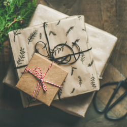 Gift wrapping