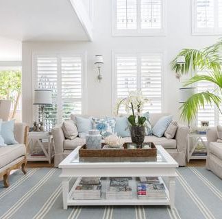 Hamptons Interior Style