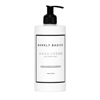 Barkly Basics Hand Cream Nectarine and Mint
