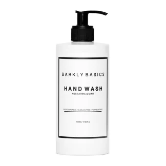 Barkly Basics Hand Wash - Nectarine and Mint