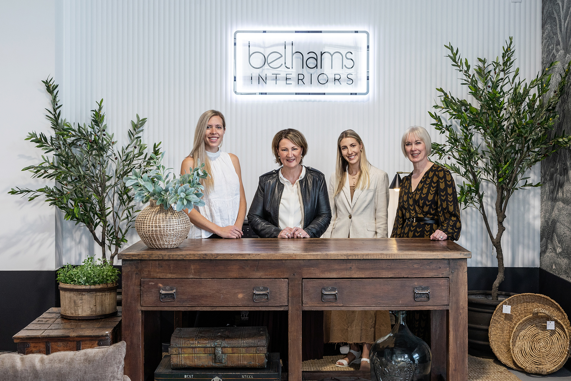 Belhams Interiors Staff