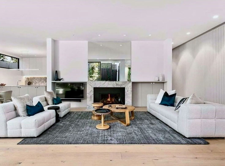 Modular-3 Modular Sofa Journal
