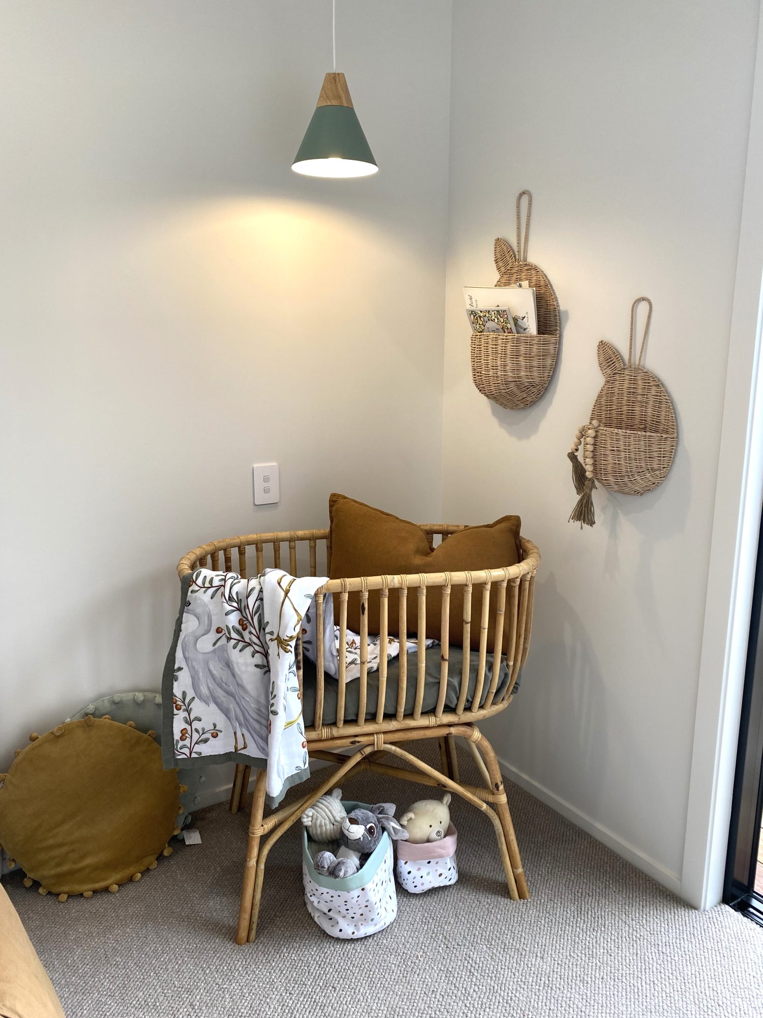 Nursery Nesting Tips: Nursery Nesting Tips