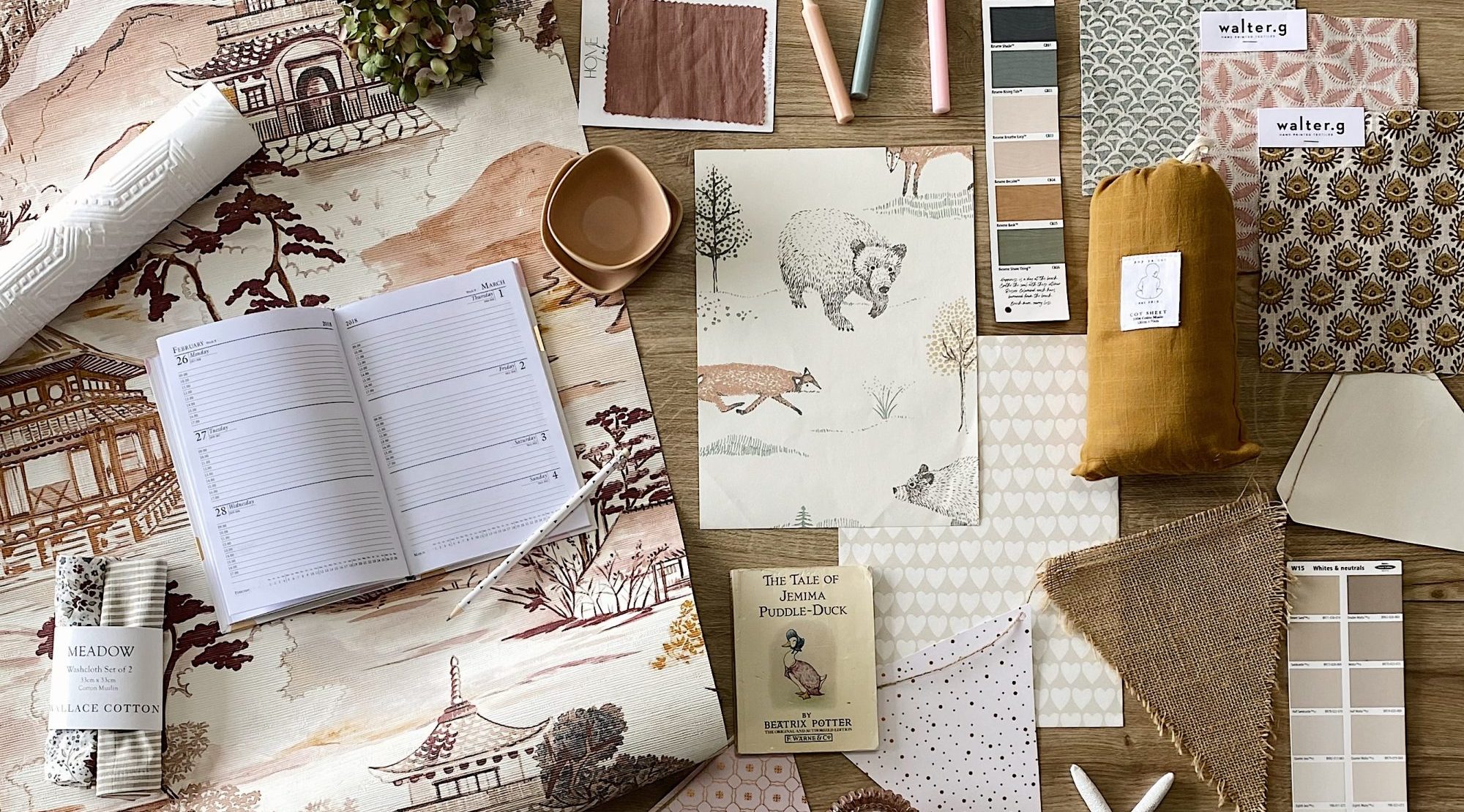 Nursery Nesting Tips