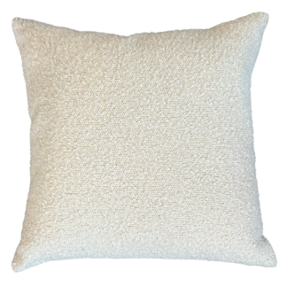 Ovis Cushion - Ivory