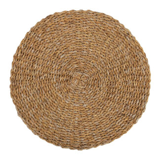 Seagrass Round Placemat
