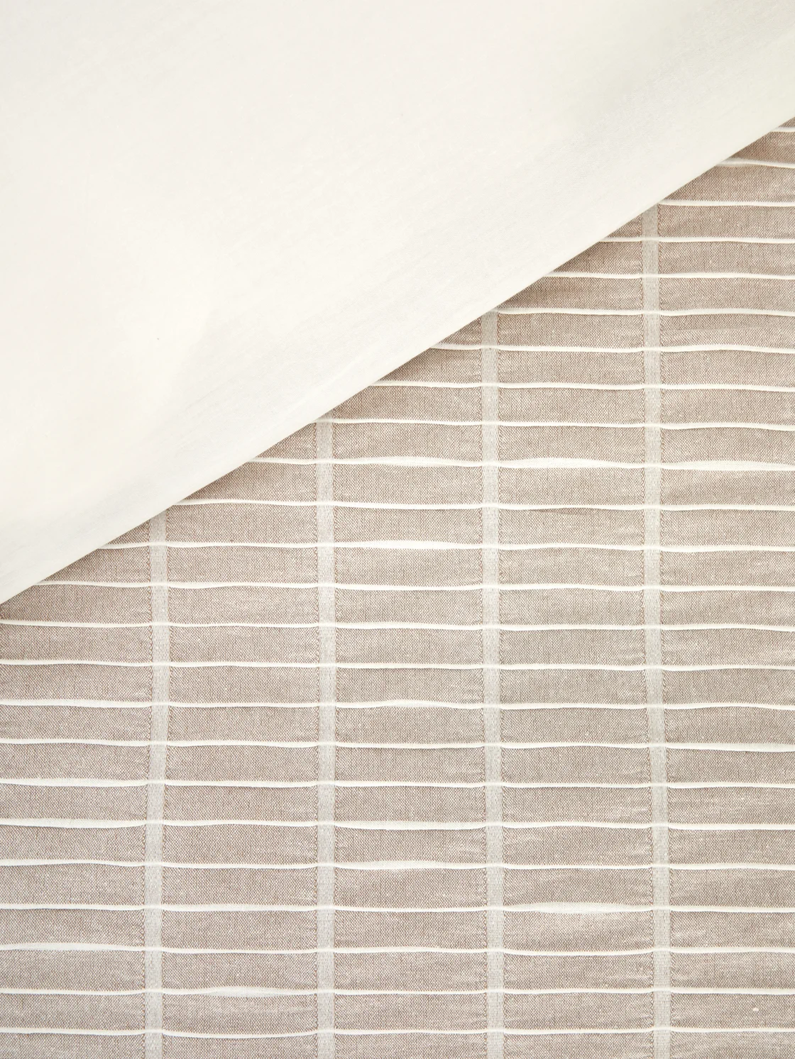 Wallace Cotton Raffles Duvet Cover