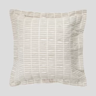 Wallace Cotton Raffles European Pillowcase