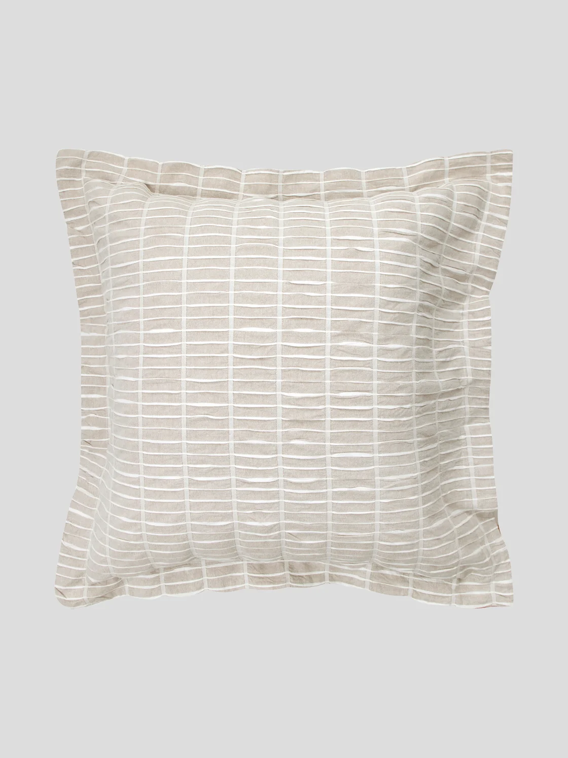 Wallace Cotton Raffles European Pillowcase