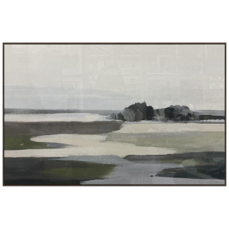 Realm Canvas Art