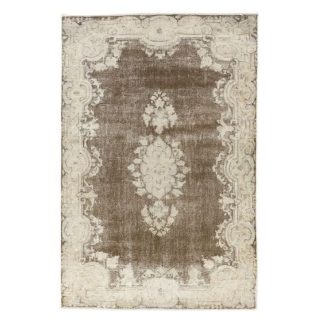 Kuzu Rugs Vintage Shirazi Rug