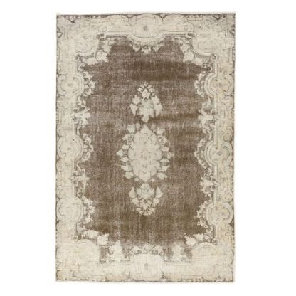 Kuzu Rugs Vintage Shirazi Rug