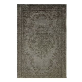 Hand Knotted Turkish Anatolian Vintage Rug