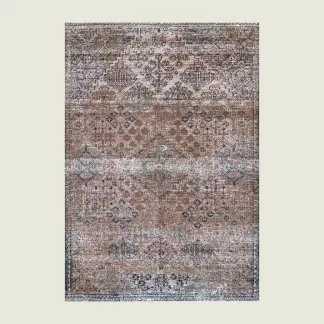 Vintage Persian Shirazi Rug