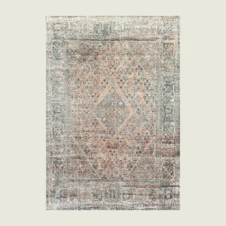 Vintage Persian Shirazi Rug