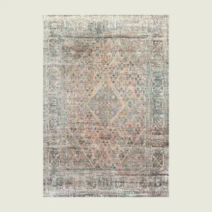 Vintage Persian Shirazi Rug