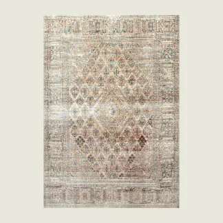 Vintage Persian Shirazi Rug