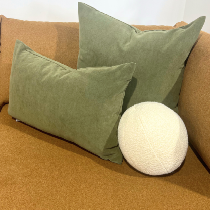 Archive Cushion - Sage - Image 3