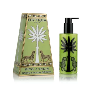 Ortigia Sicilia Fico D'India Shower Gel