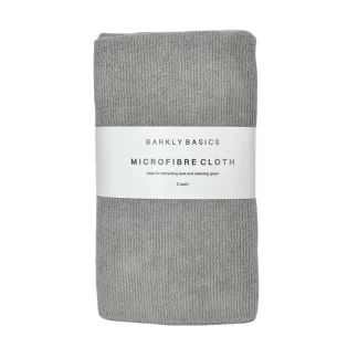 Barkly Basics Grey Microfibre Cloth